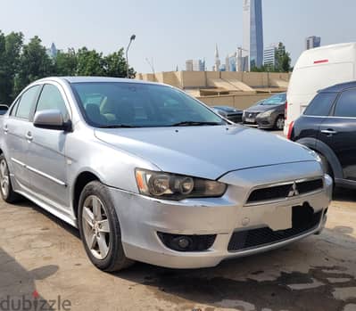 Mitsubishi Lancer 2009