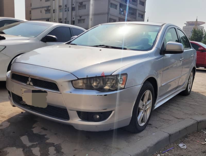 Mitsubishi Lancer 2009 4