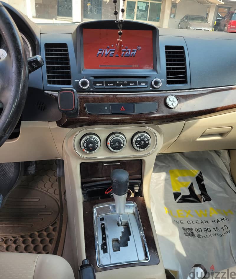 Mitsubishi Lancer 2009 9