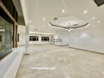 Spacious 4-Bedroom Floor for Rent in Salwa, Kuwait