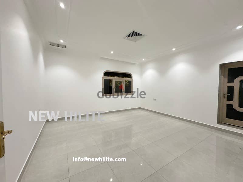 Spacious 4-Bedroom Floor for Rent in Salwa, Kuwait 1
