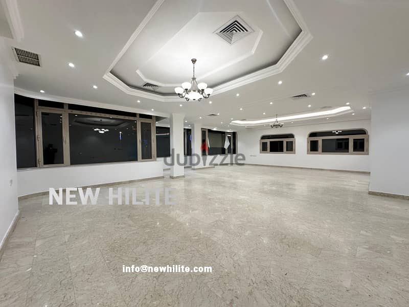 Spacious 4-Bedroom Floor for Rent in Salwa, Kuwait 2
