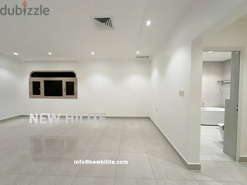 Spacious 4-Bedroom Floor for Rent in Salwa, Kuwait 4