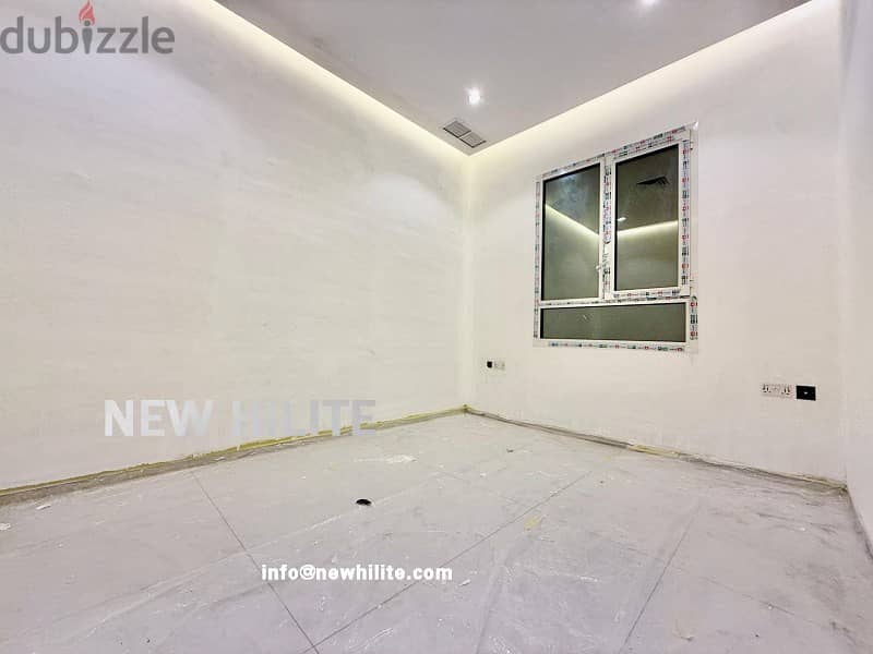 Brand New 3-Bedroom Apartment for Rent in Rumaithiya 2
