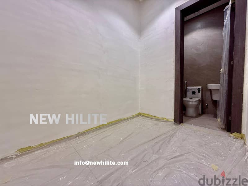 Brand New 3-Bedroom Apartment for Rent in Rumaithiya 5