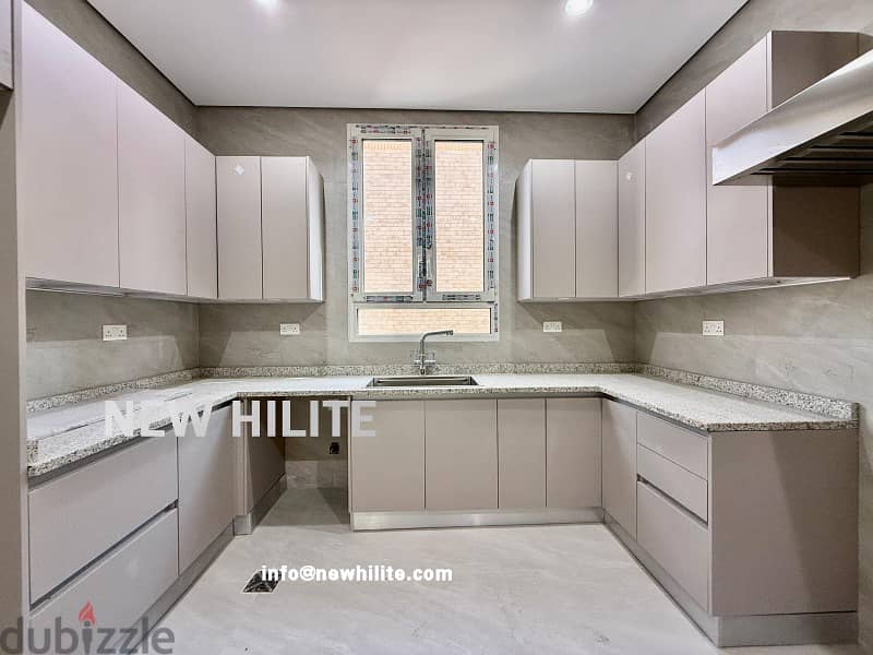 Brand New 3-Bedroom Apartment for Rent in Rumaithiya 6