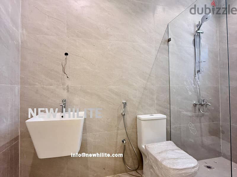 Brand New 3-Bedroom Apartment for Rent in Rumaithiya 8