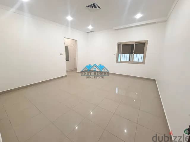 ground floor 4 bedroom 3