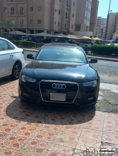 أودي إيه5 2016 Audi A5 sportback 2016 full option