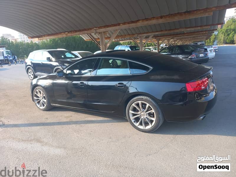 أودي إيه5 2016 Audi A5 sportback 2016 full option 2