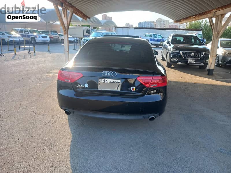 أودي إيه5 2016 Audi A5 sportback 2016 full option 3