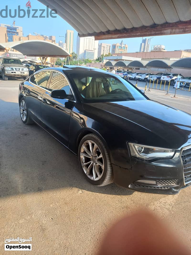 أودي إيه5 2016 Audi A5 sportback 2016 full option 5