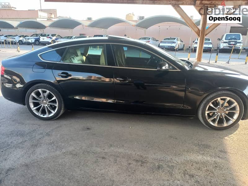 أودي إيه5 2016 Audi A5 sportback 2016 full option 7