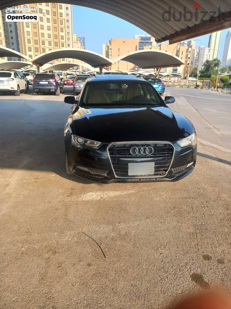 أودي إيه5 2016 Audi A5 sportback 2016 full option 8