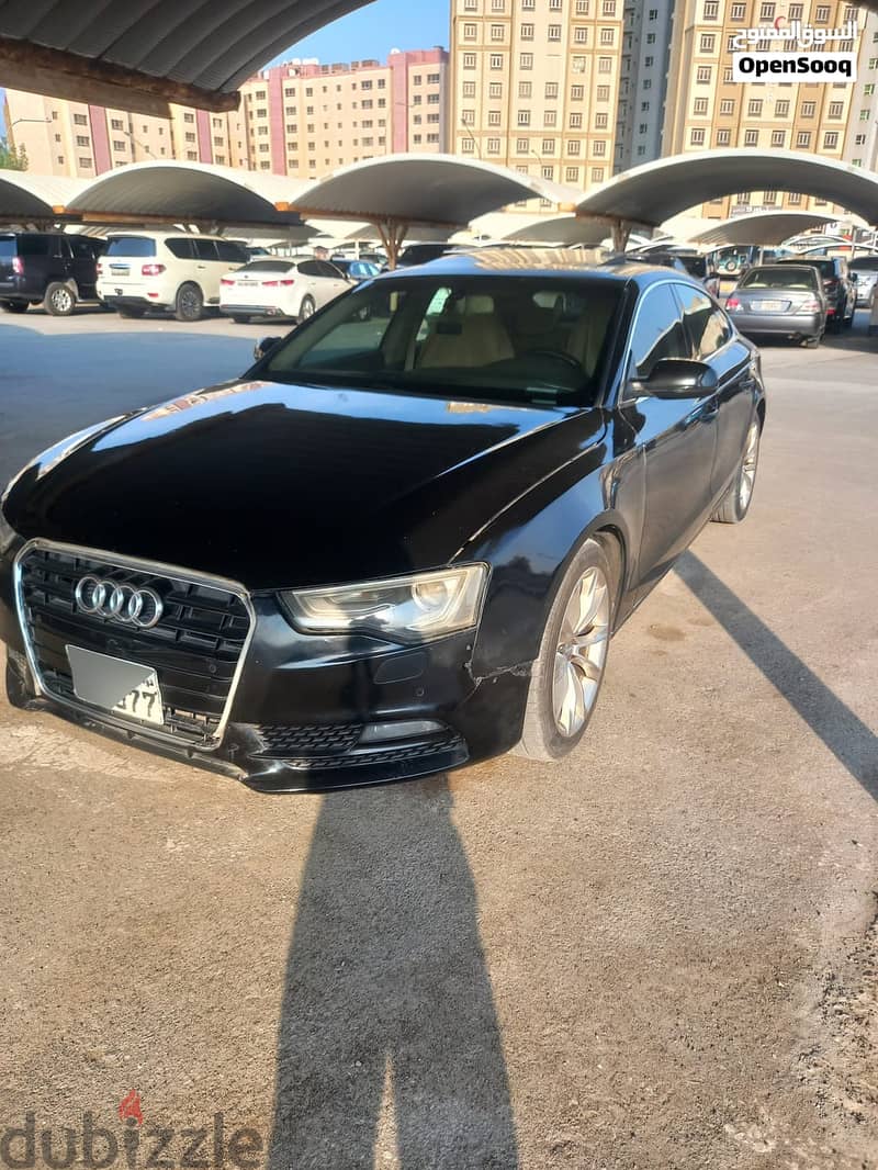 أودي إيه5 2016 Audi A5 sportback 2016 full option 9