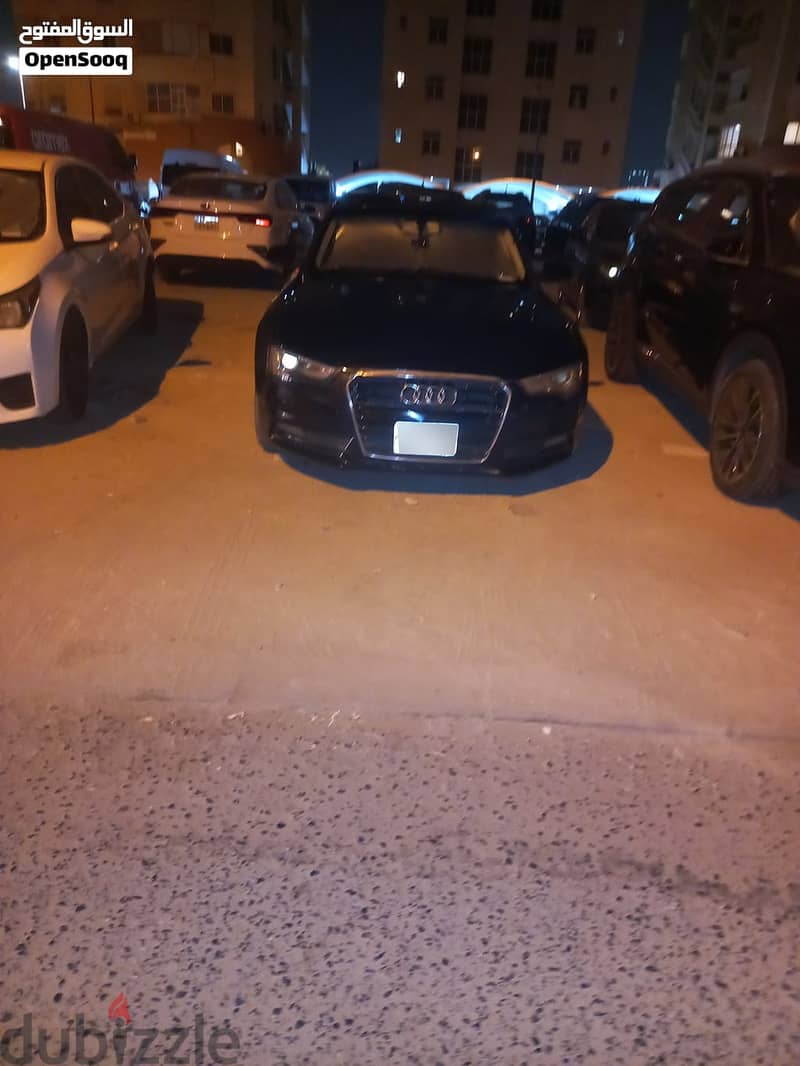 أودي إيه5 2016 Audi A5 sportback 2016 full option 10