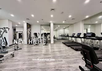 1 Bedroom Semi-Furnished Apartment for Rent in Mahboula 2