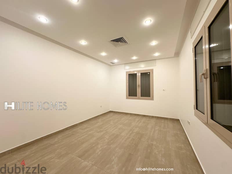 Spacious Four-Bedroom Basement Apartment for Rent in Jabriya 5