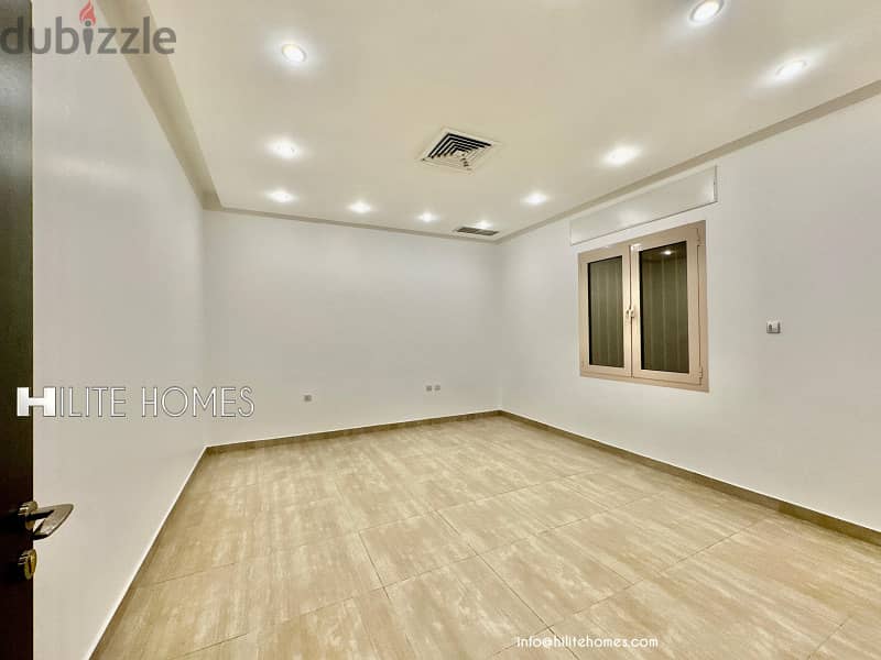 Spacious Four-Bedroom Basement Apartment for Rent in Jabriya 6