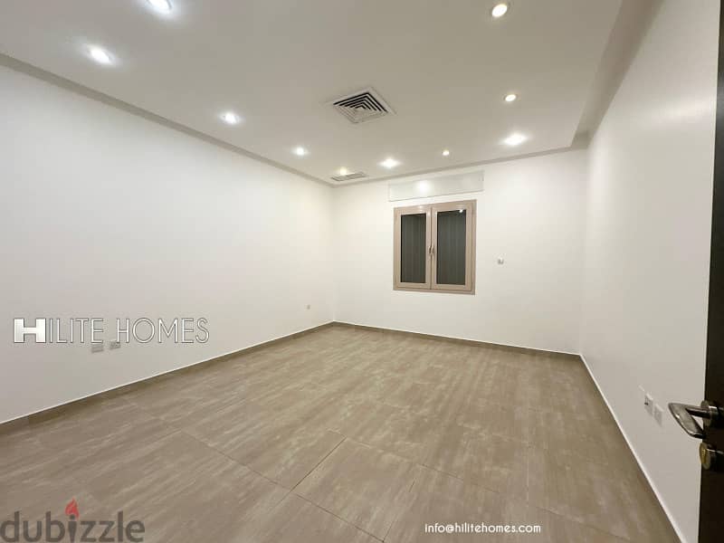 Spacious Four-Bedroom Basement Apartment for Rent in Jabriya 8
