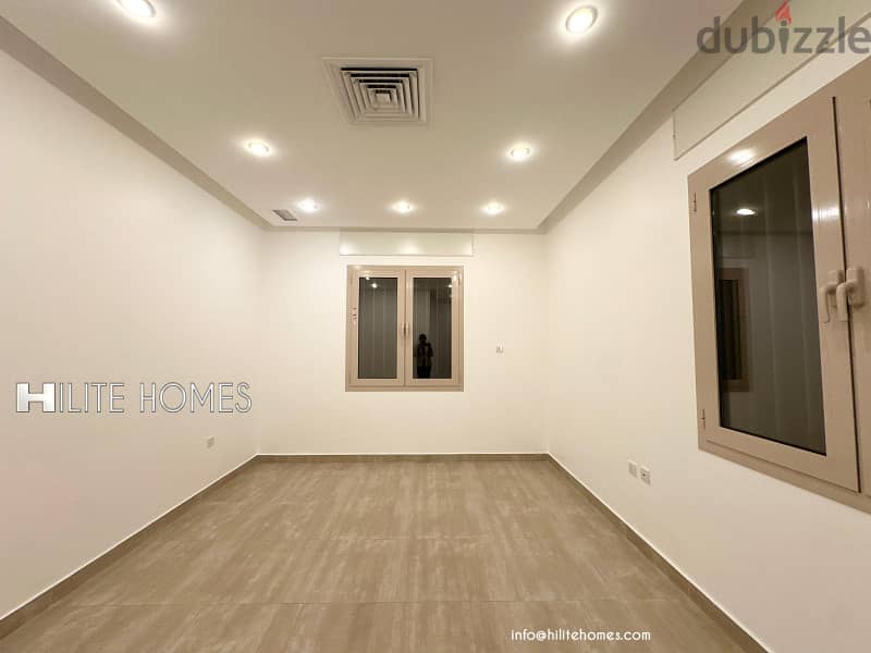 Spacious Four-Bedroom Basement Apartment for Rent in Jabriya 10