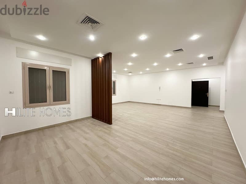 Spacious Four-Bedroom Basement Apartment for Rent in Jabriya 12
