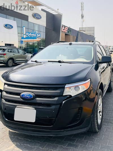 Ford Edge 2013