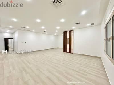 Spacious Four-Bedroom Basement Apartment for Rent in Jabriya
