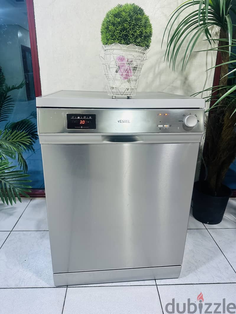 غسالة اطباق فيست تركي Vest Turkish dishwasher 3