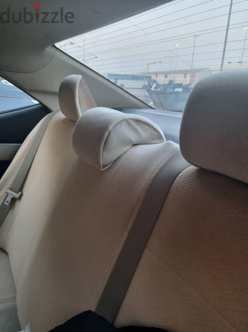 Toyota Corolla 2015 3