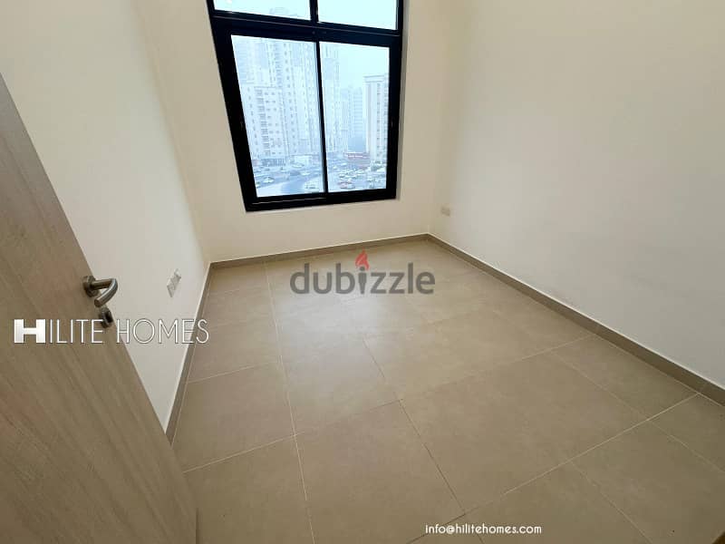 Spacious Two-Bedroom Apartment for Rent in Salmiya, Kuwait 4