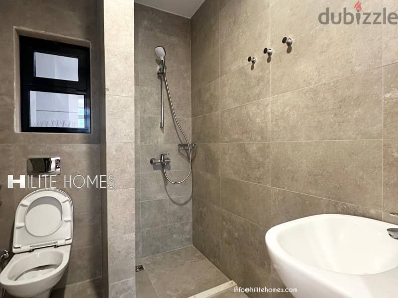 Spacious Two-Bedroom Apartment for Rent in Salmiya, Kuwait 5