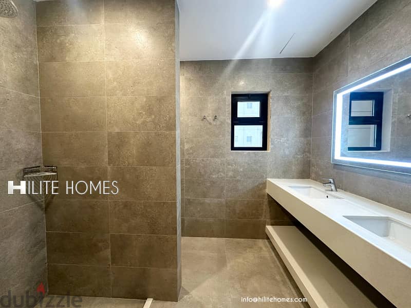 Spacious Two-Bedroom Apartment for Rent in Salmiya, Kuwait 6