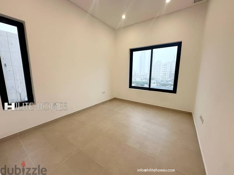 Spacious Two-Bedroom Apartment for Rent in Salmiya, Kuwait 7