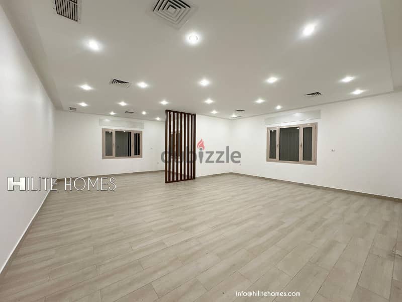 Spacious Four-Bedroom Basement Apartment for Rent in Jabriya 1