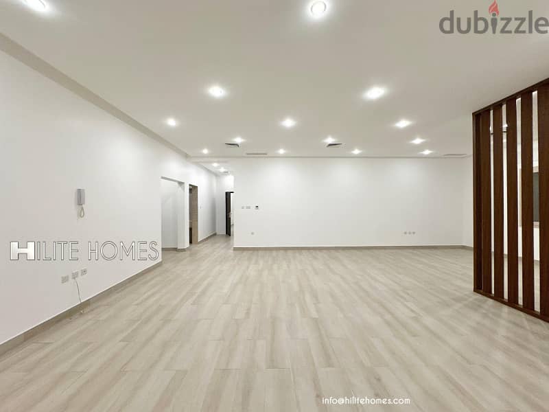 Spacious Four-Bedroom Basement Apartment for Rent in Jabriya 3
