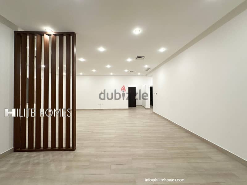 Spacious Four-Bedroom Basement Apartment for Rent in Jabriya 4