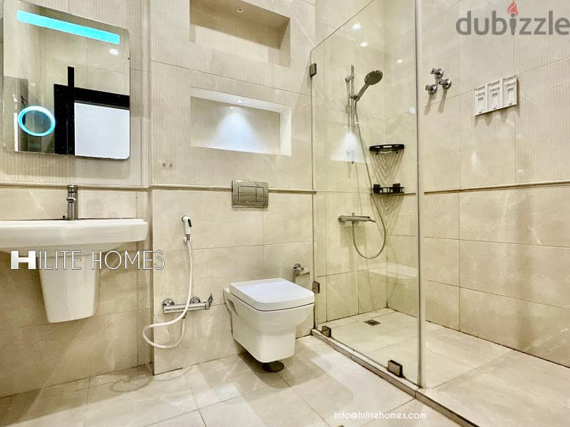 Spacious Four-Bedroom Basement Apartment for Rent in Jabriya 5