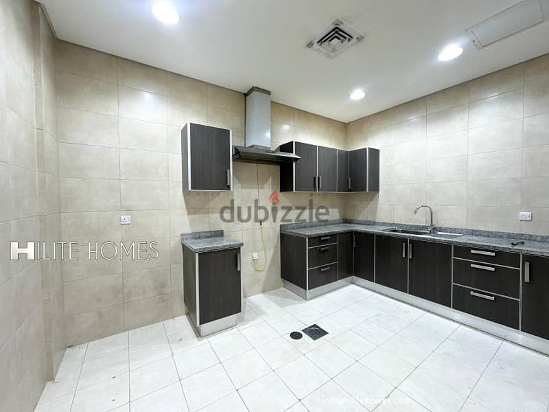 Spacious Four-Bedroom Basement Apartment for Rent in Jabriya 7