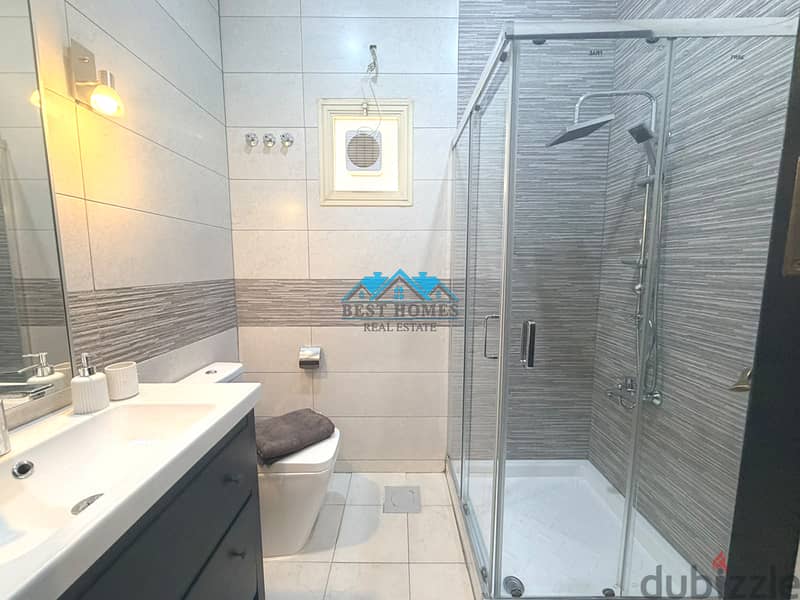 Modern Fully Furnished 2 Bedroom Apartment in Rumaithiya 3
