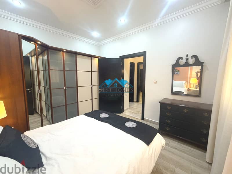 Modern Fully Furnished 2 Bedroom Apartment in Rumaithiya 4