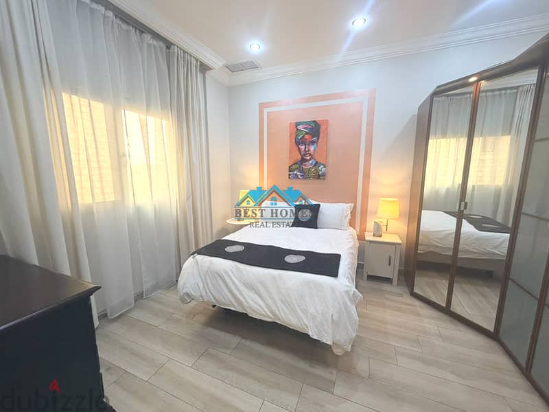 Modern Fully Furnished 2 Bedroom Apartment in Rumaithiya 6