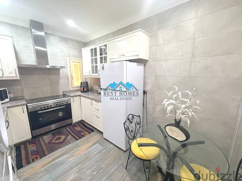 Modern Fully Furnished 2 Bedroom Apartment in Rumaithiya 8
