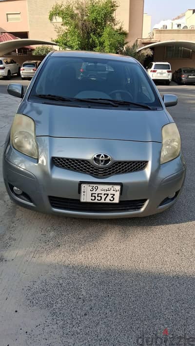 Toyota Yaris 2009