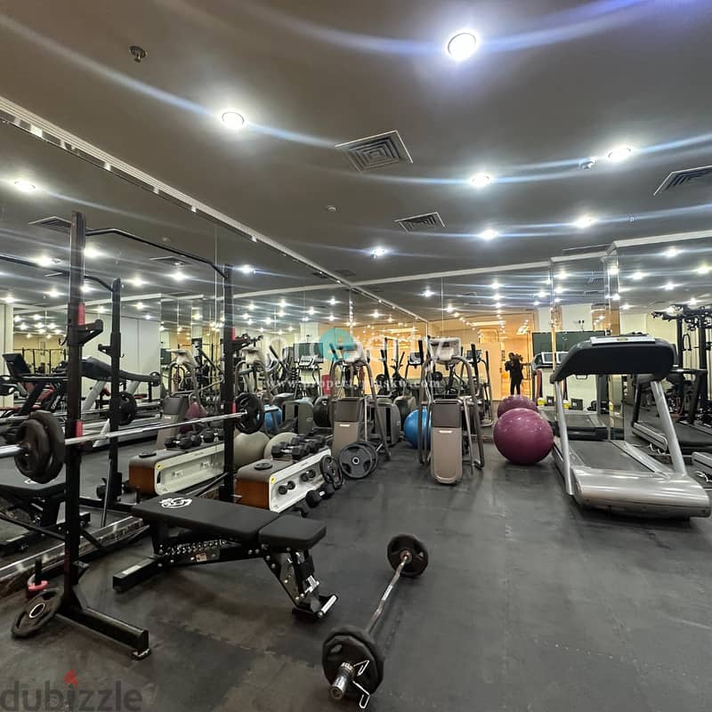 Fully Furnished 1 bedroom fully furnished apartment for rent in Sharq 9