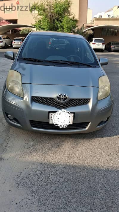 Toyota Yaris 2009