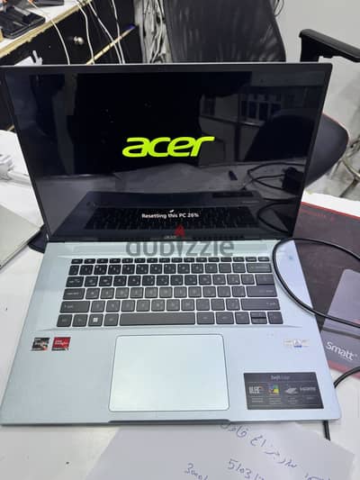 Acer Ryzen 7 6800U Ram 16GB DDR5 6400MT