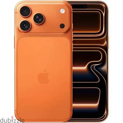 Apple - iPhone 17 pro max