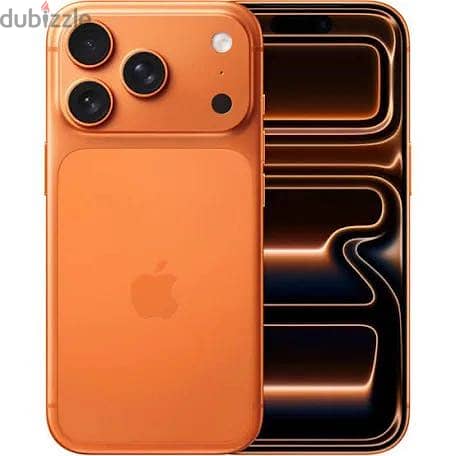 Apple - iPhone 17 pro max 1
