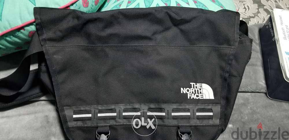 The North face original Messenger Bag 0